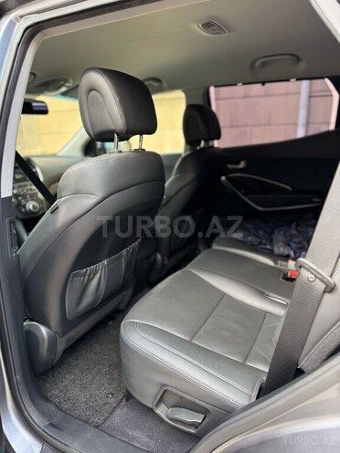 Hyundai Santa Fe 2016, 137,000 km - 2.0 l - Bakı