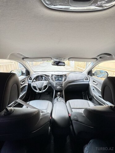 Hyundai Santa Fe 2016, 137,000 km - 2.0 l - Bakı