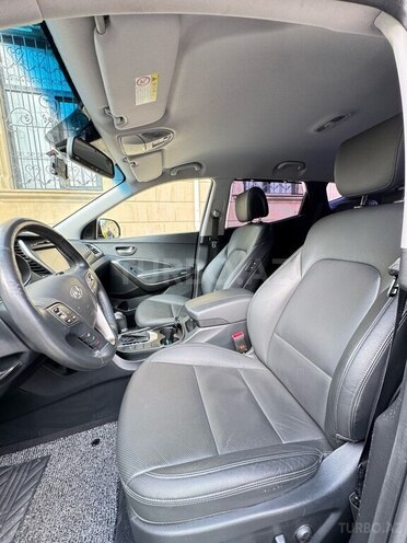 Hyundai Santa Fe 2016, 137,000 km - 2.0 l - Bakı