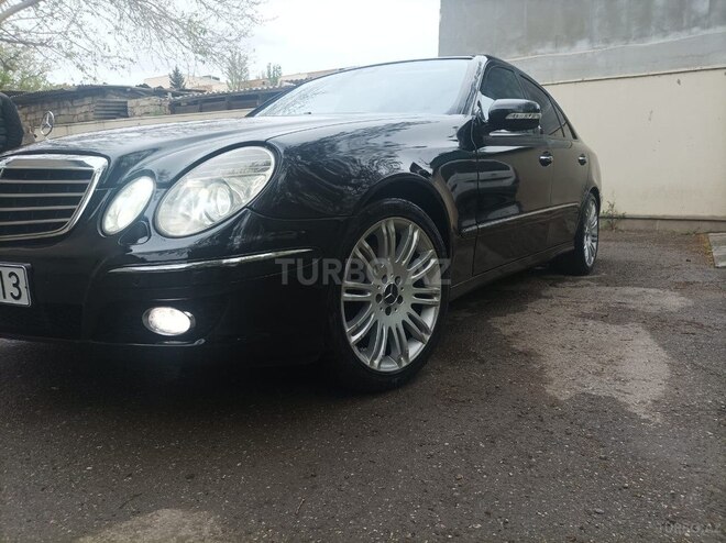 Mercedes E 320 2002, 250,000 km - 3.2 l - Bakı
