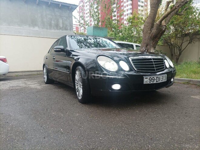 Mercedes E 320 2002, 250,000 km - 3.2 l - Bakı