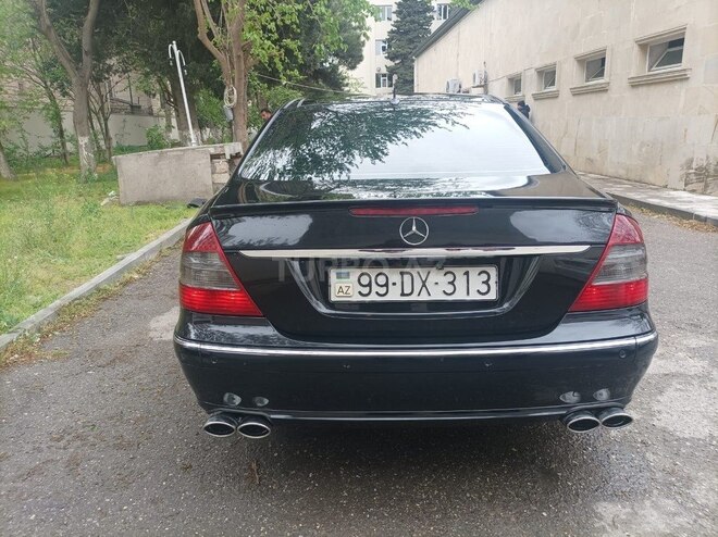 Mercedes E 320 2002, 250,000 km - 3.2 l - Bakı