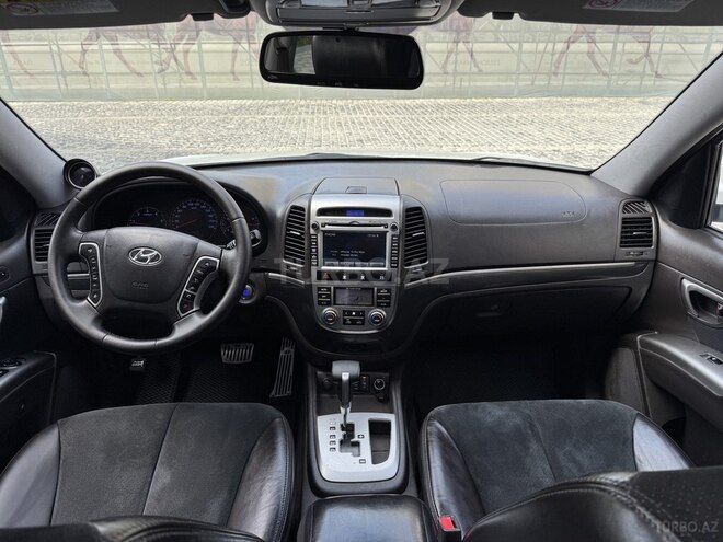 Hyundai Santa Fe 2010, 208,000 km - 2.2 l - Bakı