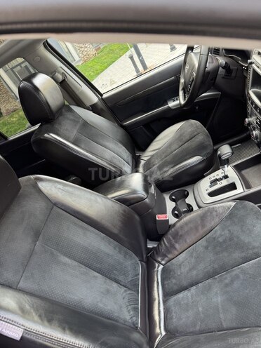 Hyundai Santa Fe 2010, 208,000 km - 2.2 l - Bakı