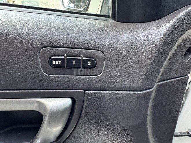 Hyundai Santa Fe 2010, 208,000 km - 2.2 l - Bakı