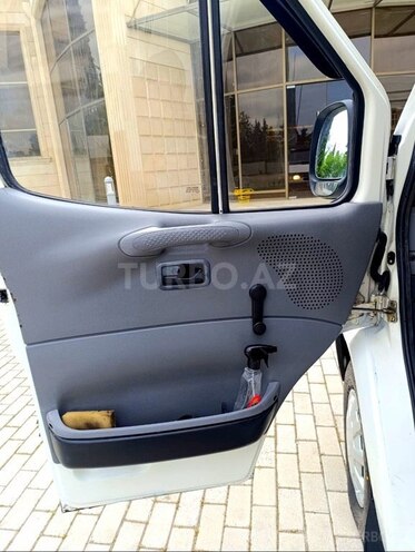 Ford Transit 1999, 355,000 km - 2.5 l - İmişli