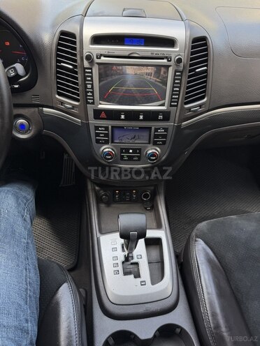 Hyundai Santa Fe 2010, 208,000 km - 2.2 l - Bakı
