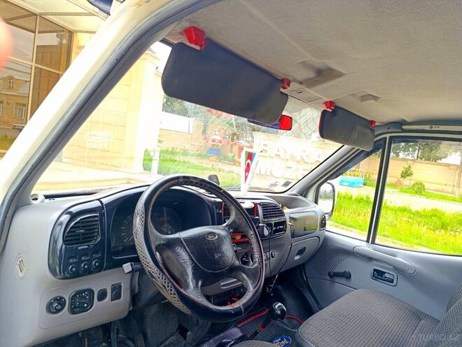 Ford Transit 1999, 355,000 km - 2.5 l - İmişli