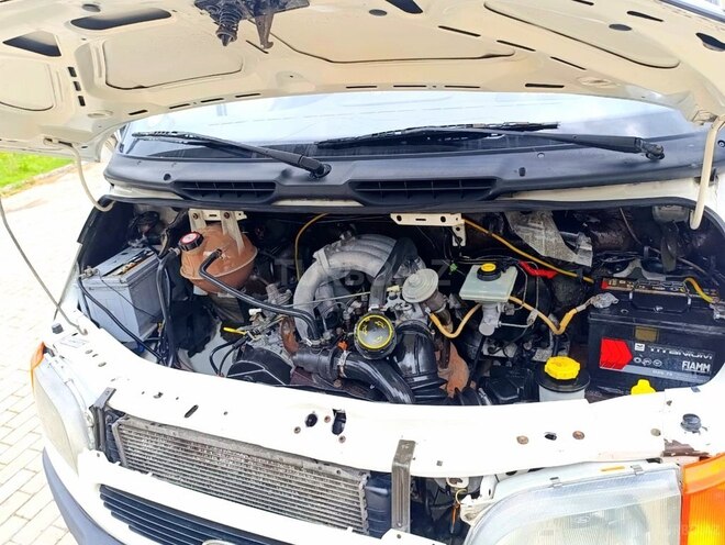Ford Transit 1999, 355,000 km - 2.5 l - İmişli