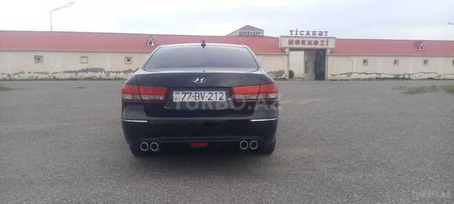Hyundai Sonata 2009, 262,000 km - 2.0 l - Goranboy