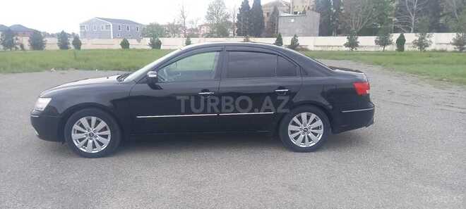 Hyundai Sonata 2009, 262,000 km - 2.0 l - Goranboy