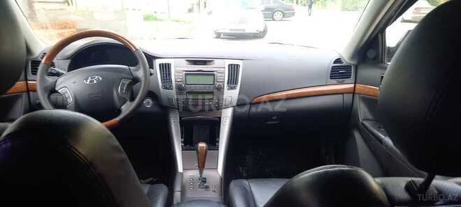 Hyundai Sonata 2009, 262,000 km - 2.0 l - Goranboy
