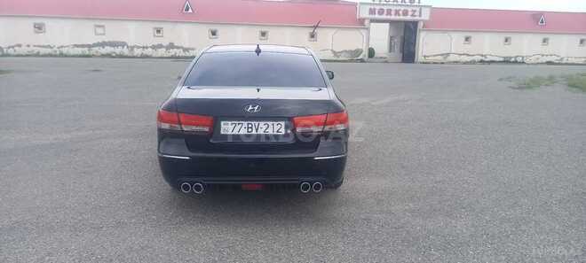 Hyundai Sonata 2009, 262,000 km - 2.0 l - Goranboy
