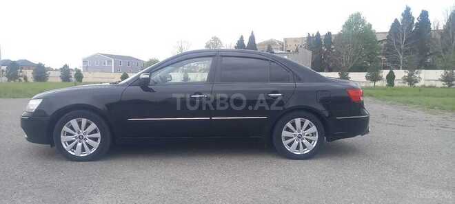 Hyundai Sonata 2009, 262,000 km - 2.0 l - Goranboy