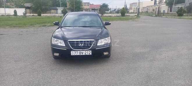 Hyundai Sonata 2009, 262,000 km - 2.0 l - Goranboy