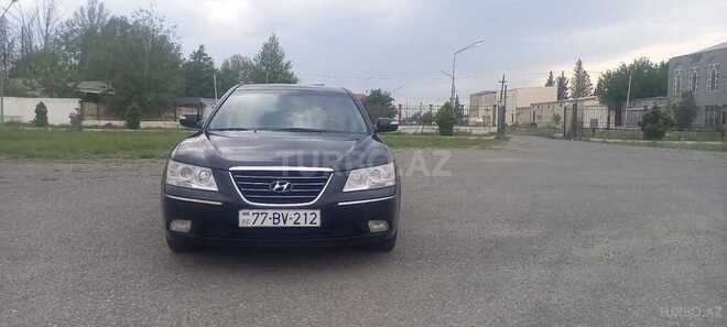 Hyundai Sonata 2009, 262,000 km - 2.0 l - Goranboy