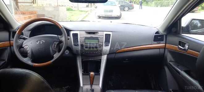 Hyundai Sonata 2009, 262,000 km - 2.0 l - Goranboy