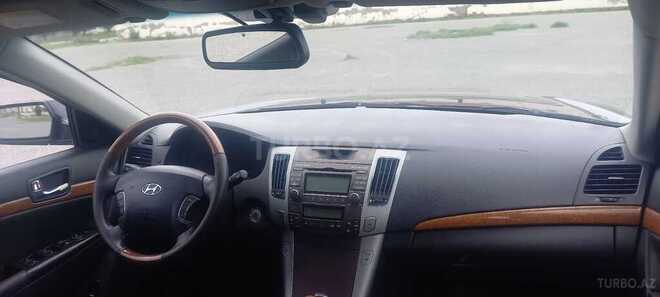 Hyundai Sonata 2009, 262,000 km - 2.0 l - Goranboy