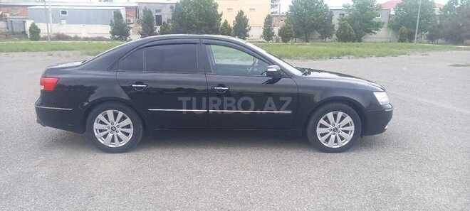 Hyundai Sonata 2009, 262,000 km - 2.0 l - Goranboy