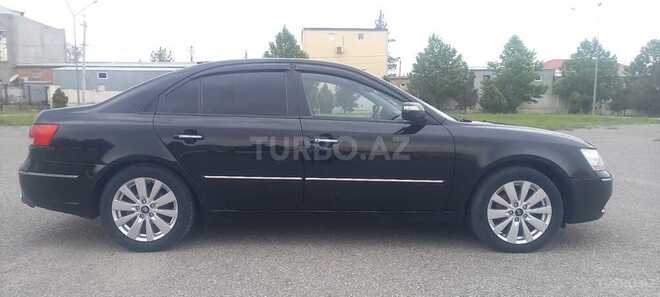 Hyundai Sonata 2009, 262,000 km - 2.0 l - Goranboy