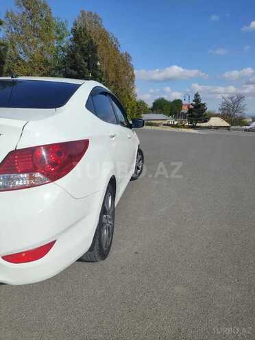 Hyundai Accent 2013, 167,700 km - 1.6 l - Şamaxı