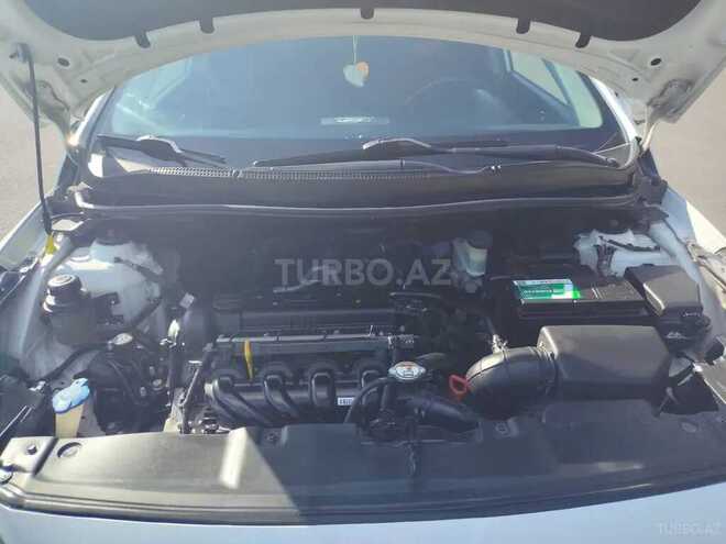 Hyundai Accent 2013, 167,700 km - 1.6 l - Şamaxı