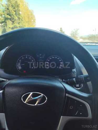 Hyundai Accent 2013, 167,700 km - 1.6 l - Şamaxı