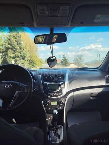 Hyundai Accent 2013, 167,700 km - 1.6 l - Şamaxı