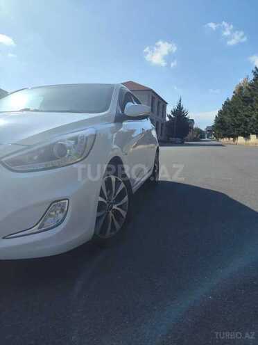 Hyundai Accent 2013, 167,700 km - 1.6 l - Şamaxı