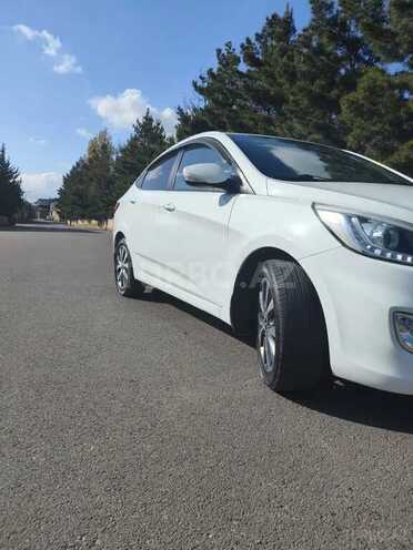 Hyundai Accent 2013, 167,700 km - 1.6 l - Şamaxı