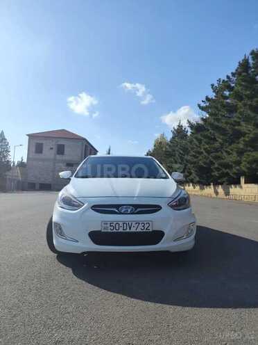 Hyundai Accent 2013, 167,700 km - 1.6 l - Şamaxı