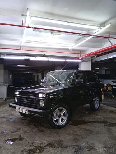LADA (VAZ) Niva 2025, 1,200 km - 1.7 l - Bakı