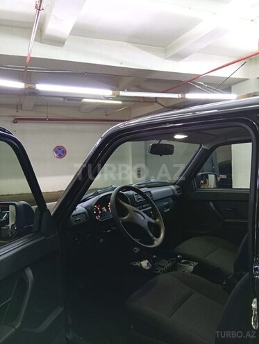 LADA (VAZ) Niva 2025, 1,200 km - 1.7 l - Bakı