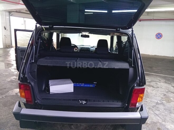 LADA (VAZ) Niva 2025, 1,200 km - 1.7 l - Bakı