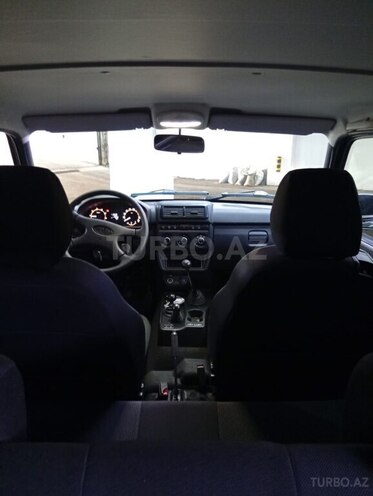 LADA (VAZ) Niva 2025, 1,200 km - 1.7 l - Bakı