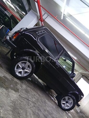 LADA (VAZ) Niva 2025, 1,200 km - 1.7 l - Bakı