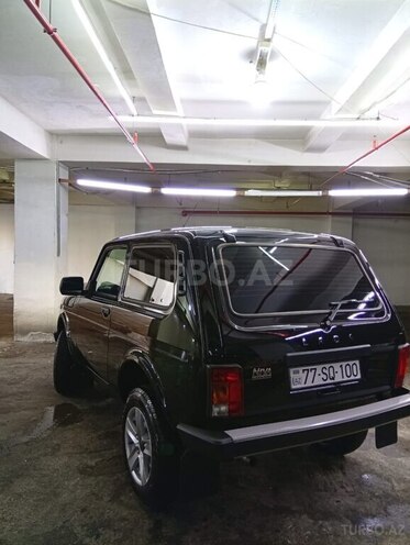 LADA (VAZ) Niva 2025, 1,200 km - 1.7 l - Bakı