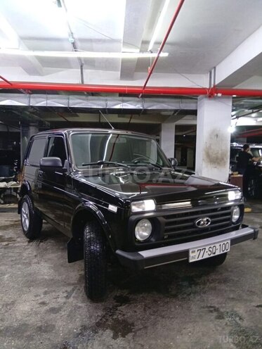 LADA (VAZ) Niva 2025, 1,200 km - 1.7 l - Bakı