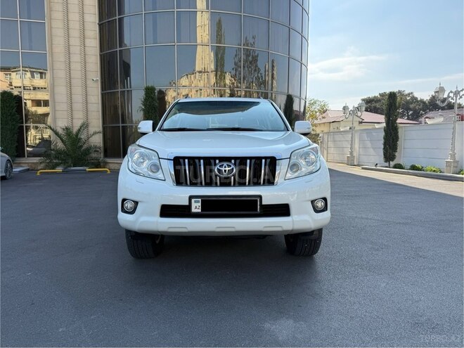 Toyota Land Cruiser Prado 2011, 204,563 km - 2.7 l - Bakı