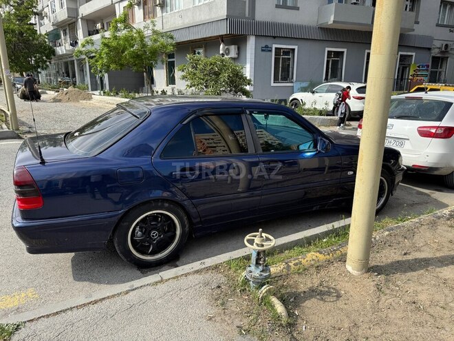 Mercedes C 200 1997, 413,000 km - 2.0 л - Bakı