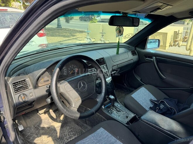 Mercedes C 200 1997, 413,000 km - 2.0 л - Bakı