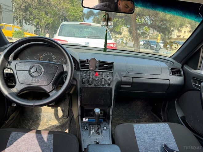 Mercedes C 200 1997, 413,000 km - 2.0 л - Bakı