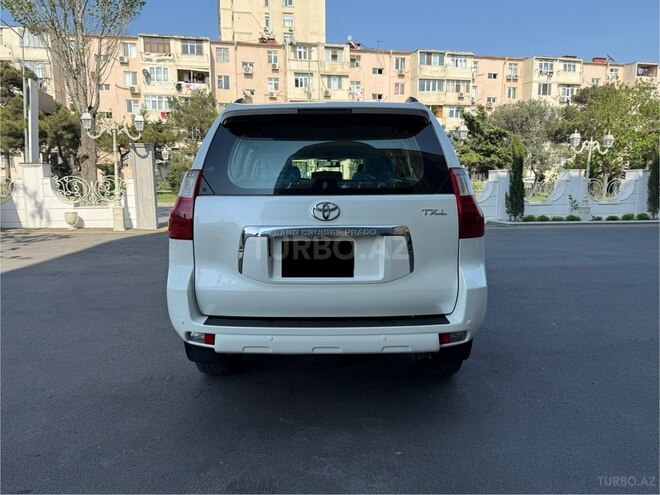 Toyota Land Cruiser Prado 2011, 204,563 km - 2.7 l - Bakı