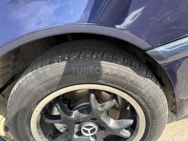 Mercedes C 200 1997, 413,000 km - 2.0 л - Bakı