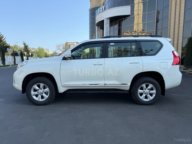 Toyota Land Cruiser Prado 2011, 204,563 km - 2.7 l - Bakı