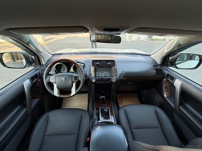 Toyota Land Cruiser Prado 2011, 204,563 km - 2.7 l - Bakı
