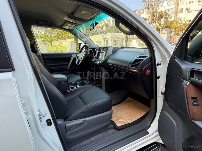 Toyota Land Cruiser Prado 2011, 204,563 km - 2.7 l - Bakı