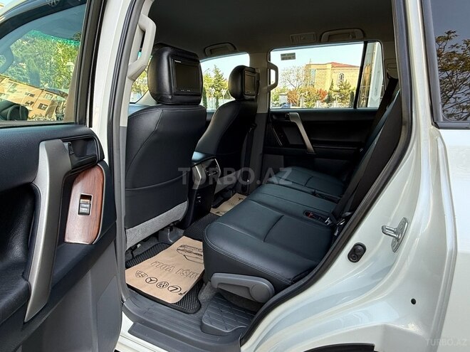 Toyota Land Cruiser Prado 2011, 204,563 km - 2.7 l - Bakı