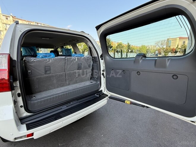 Toyota Land Cruiser Prado 2011, 204,563 km - 2.7 l - Bakı