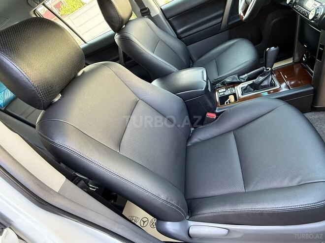 Toyota Land Cruiser Prado 2011, 204,563 km - 2.7 l - Bakı